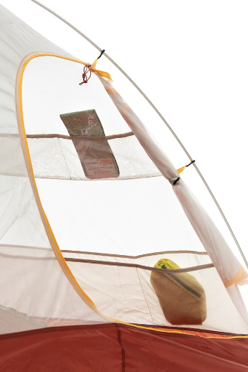 Намет Turbat BORZHAVA 2, yellow 