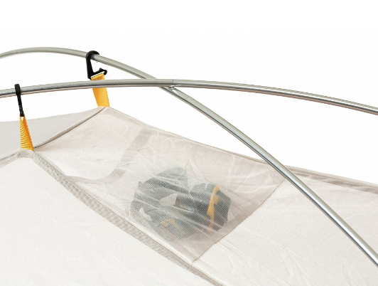 Намет Turbat BORZHAVA 2, yellow 