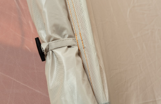 Намет Turbat BORZHAVA 2, yellow 