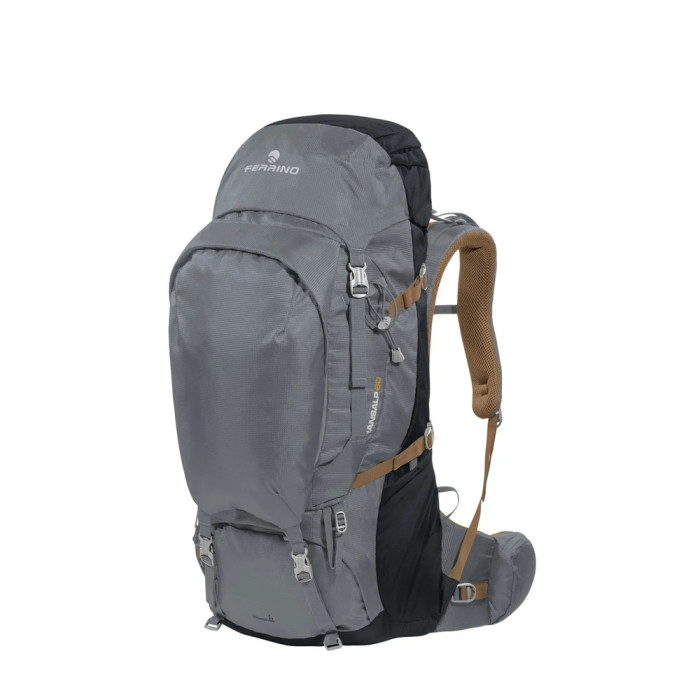 Рюкзак туристичний Ferrino Transalp 60L Grey (75006MDD)