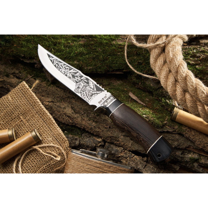 Мисливський ніж Grand Way FB 1766 