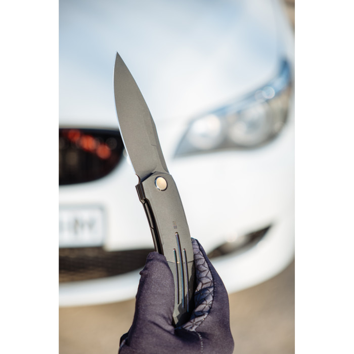 Ніж складаний Weknife Sine Wave WE23069B-1 