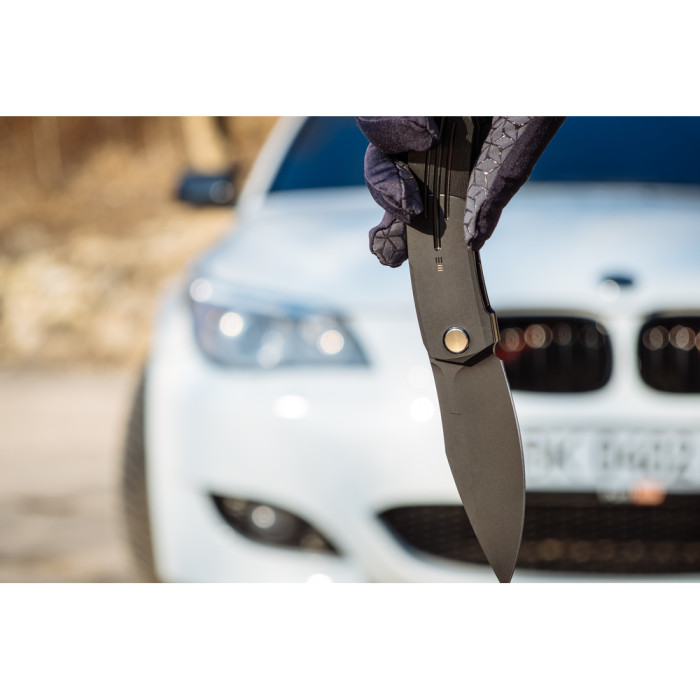 Ніж складаний Weknife Sine Wave WE23069B-1 