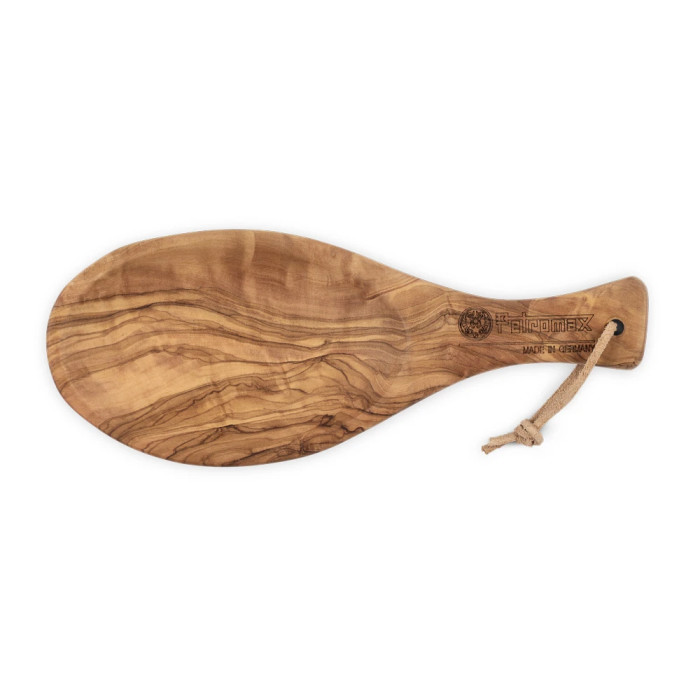 Миска дерев’яна Petromax Flat Bowl Olive Wood 25 см 