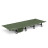 Кровать складная Naturehike XJC08 CNK2550WS020, полиэстер / алюминий, зеленый