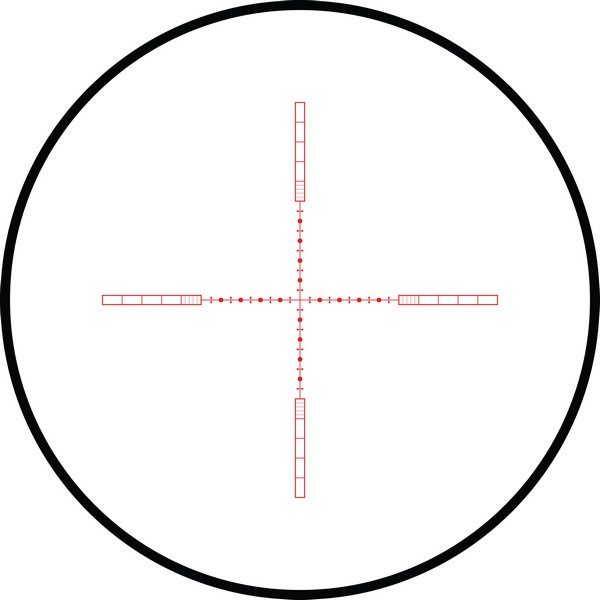 Приціл оптичний Hawke Vantage IR 4-16x50 SF (10x 1/2 Mil Dot IR) 