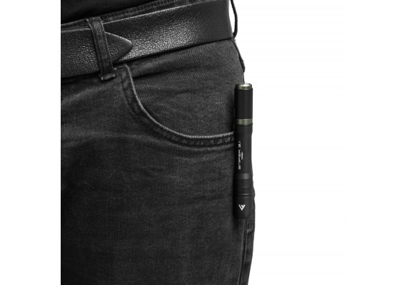 Ліхтар тактичний Mactronic Sniper 3.1 (130 Lm) USB Rechargeable Magnetic (THH0061) 