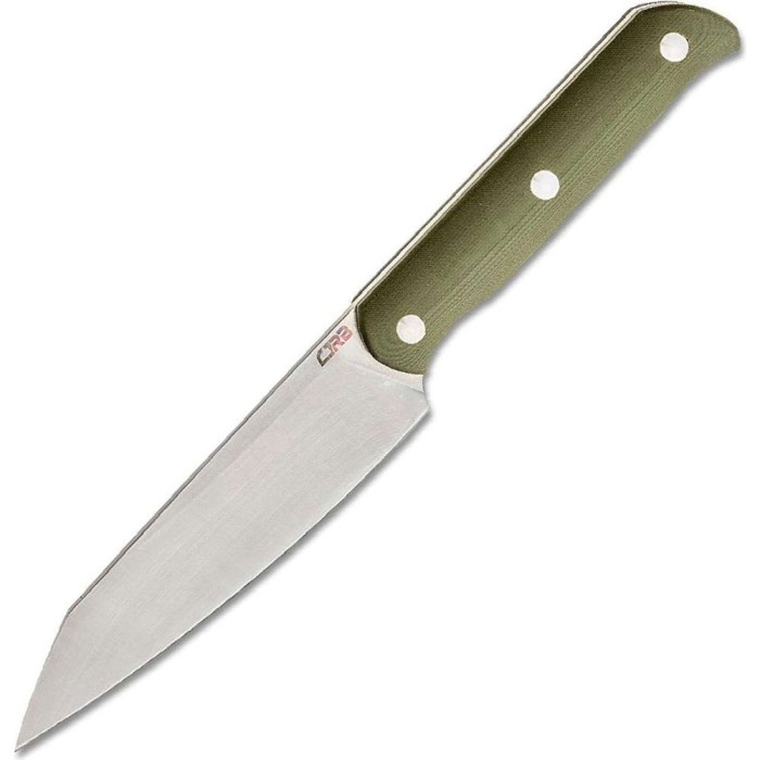 Ніж CJRB Silax SW, AR-RPM9 Steel, G10 olive 