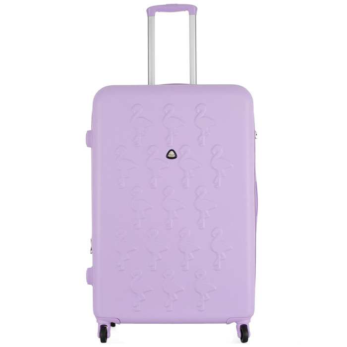 Валіза Semi Line 28" (L) Light Violet (T5926-3)