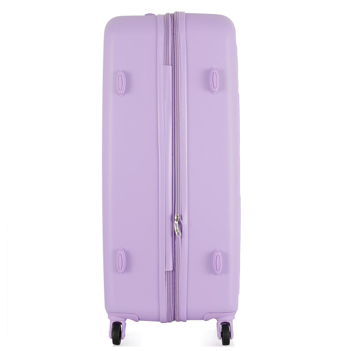 Валіза Semi Line 28" (L) Light Violet (T5926-3)
