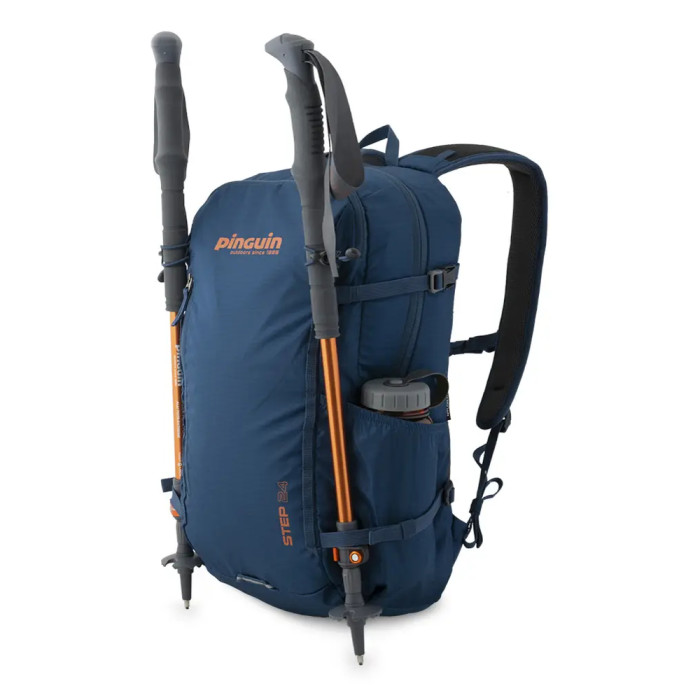 Рюкзак Pinguin Step 24, Black (PNG 379099) 2023 