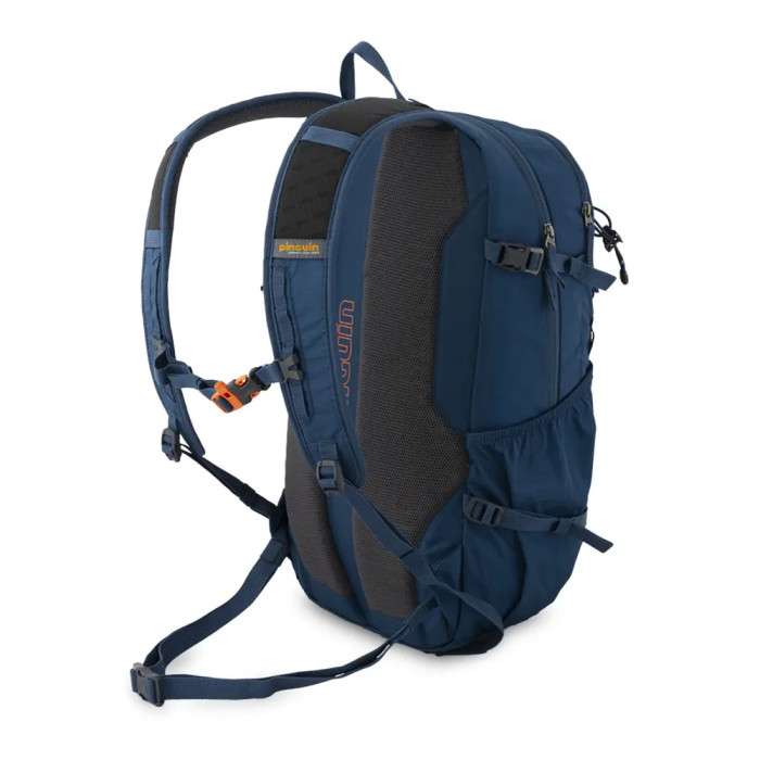 Рюкзак Pinguin Step 24, Black (PNG 379099) 2023 