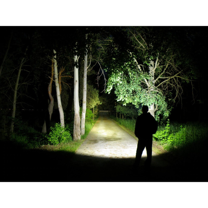 Ліхтар налобний Sofirn SP40 CREE XPL 1200LM 1 * 18650 USB 