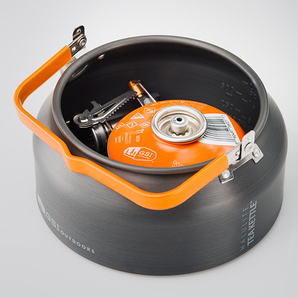 Чайник GSI Outdoors Halulite 1.0 л. Tea Kettle 