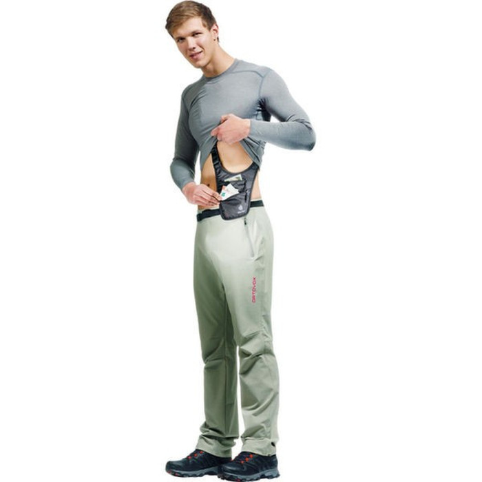 Гаманець DEUTER Security Holster колір 7000 black 