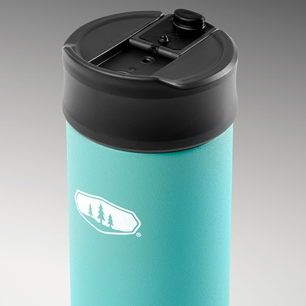 Термо-Пляшка GSI Outdoors Microlite 570 Tour (аква) 