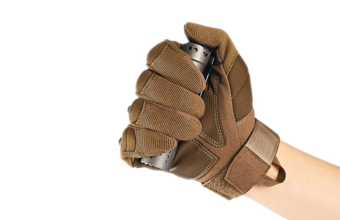 Ліхтар ручний AceBeam E70 MINI-TI, титановий 