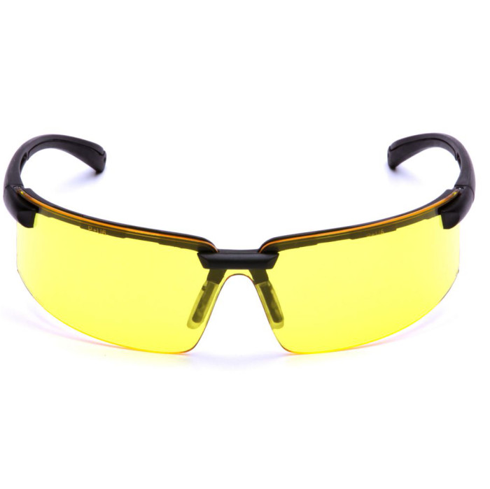 Окуляри Pyramex Surveyor (amber) Жовті 