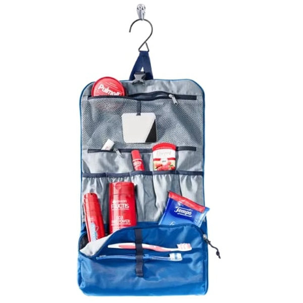 Косметичка Deuter Wash Bag II (chili navy) 