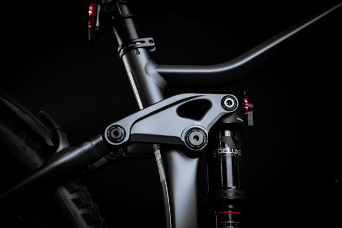 Велосипед Merida 2021 eone-forty 700 l (43) silk anthracite /black 