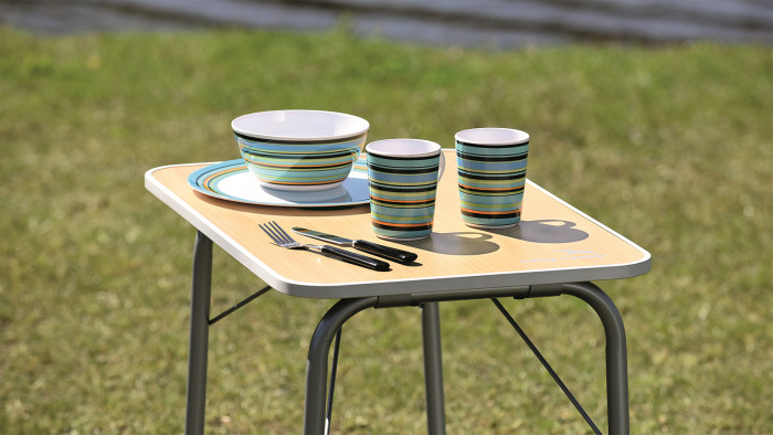 Стіл Easy Camp Caylar Brown (540018) 