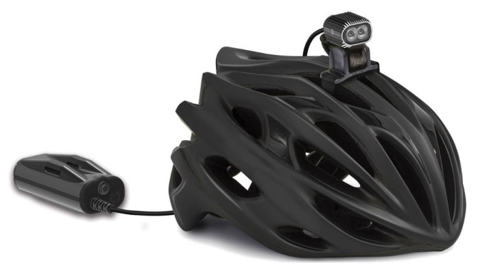 Передня велофара Lezyne з виносним акумулятором MULTI DRIVE 1000 