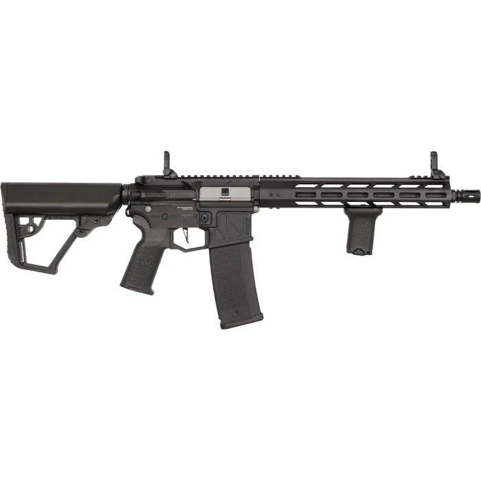 Страйкбольна гвинтівка Evolution Ghost 3.0 Viper L AEG 6 мм Cashmir Black