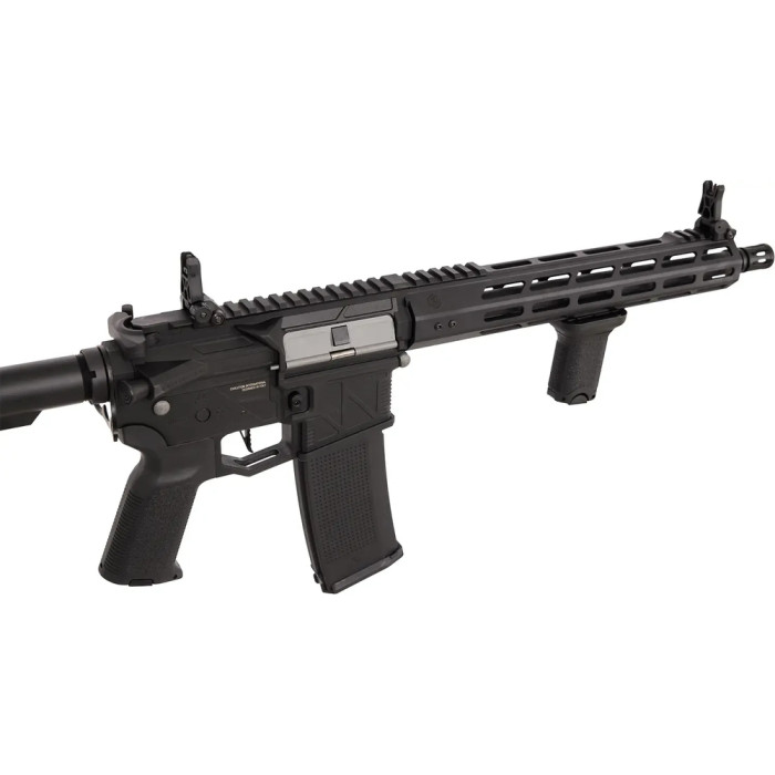 Страйкбольна гвинтівка Evolution Ghost 3.0 Viper L AEG 6 мм Cashmir Black