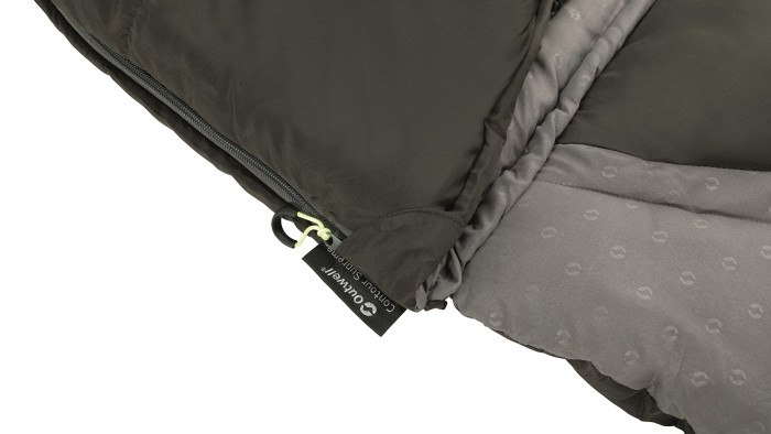 Спальний мішок Outwell Contour Supreme Reversible /-4°C Left (230369) 