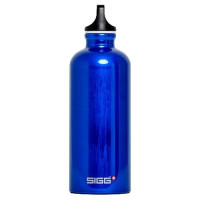 Пляшка для води SIGG Traveller, 0.6 л (синя)