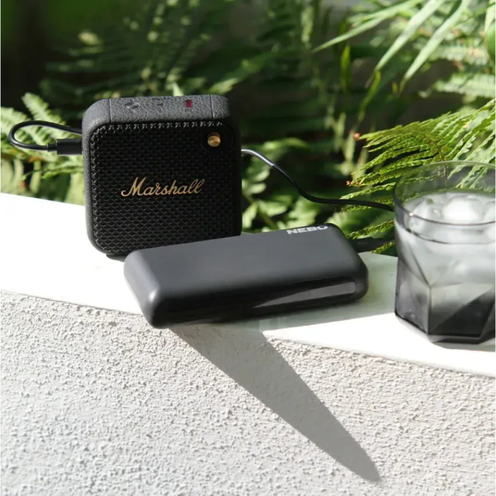 Повербанк Nebo 20K Powerbank w/Digital Display, 20 000 mAh (NB NEB-PBK-0029-G) 