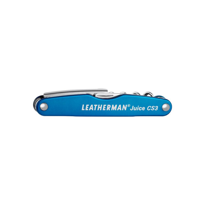 Мультитул Leatherman Juice CS3-Columbia blue 