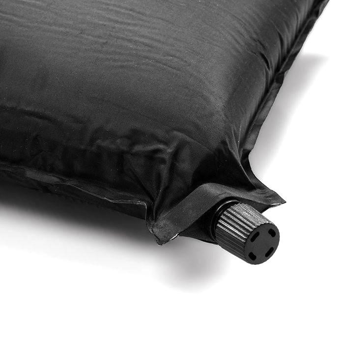 Подушка самонадувающаяся KingCamp SELF INFLATING PILLOW (KM3520) Black 