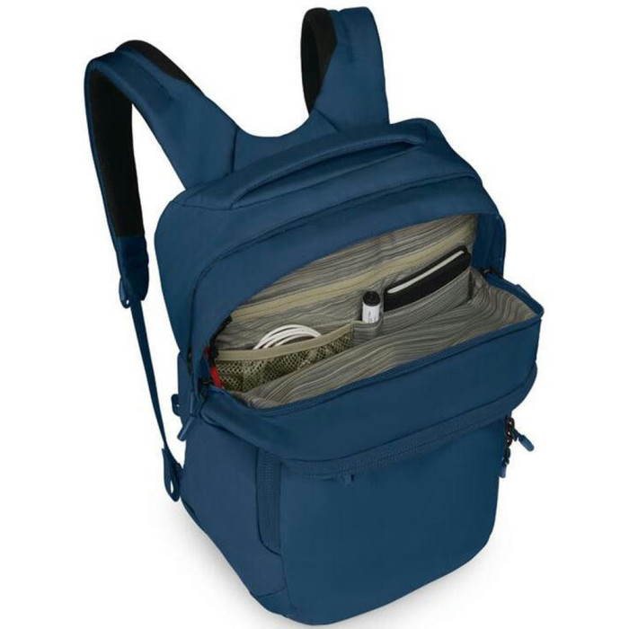Рюкзак Osprey Aoede Airspeed Backpack 20 antique blue - O/S - синій 