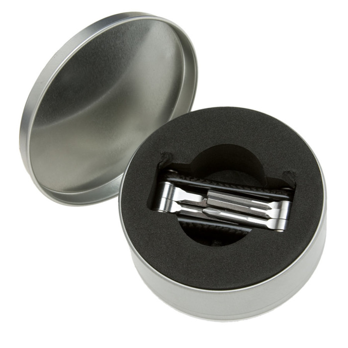 Мультитул Lezyne Carbon-5 Карбон 