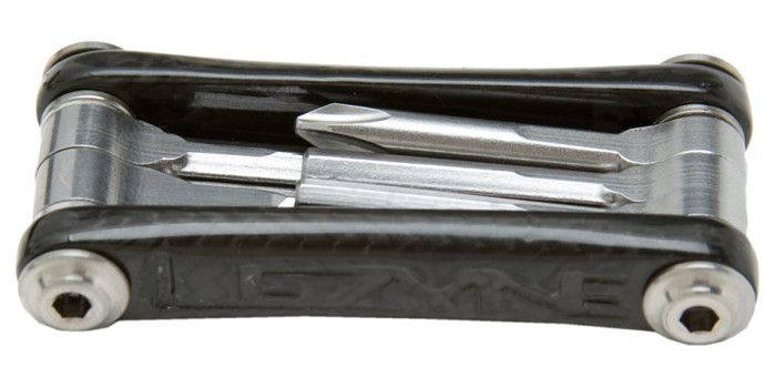 Мультитул Lezyne Carbon-5 Карбон 