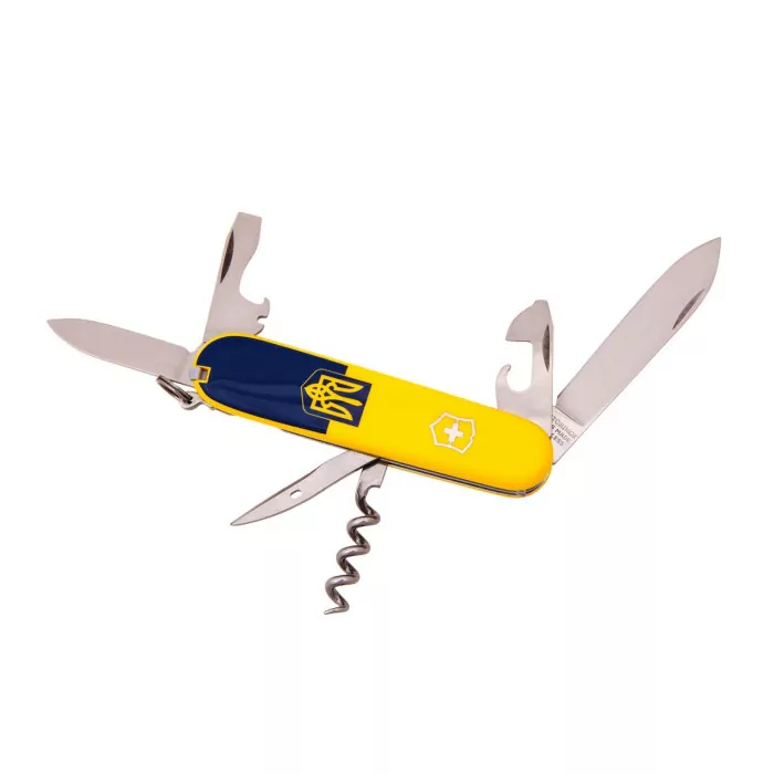 Ніж Victorinox Swiss Army Spartan 1.3603. 8R2 