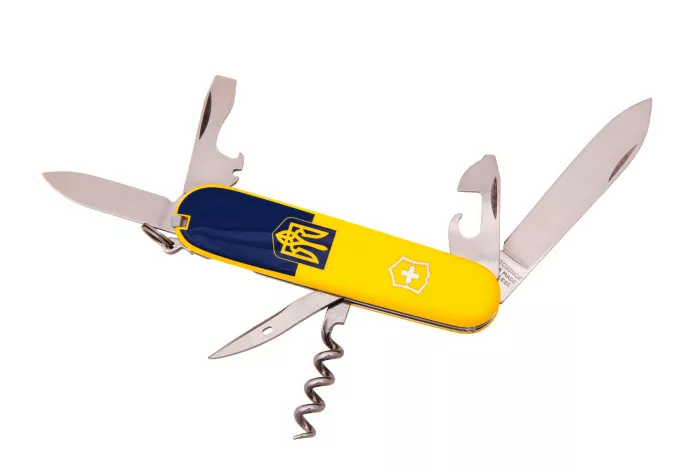 Ніж Victorinox Swiss Army Spartan 1.3603. 8R2 