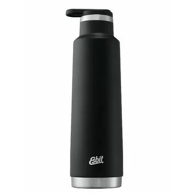 Термофляга Esbit IB750SC-Bk black