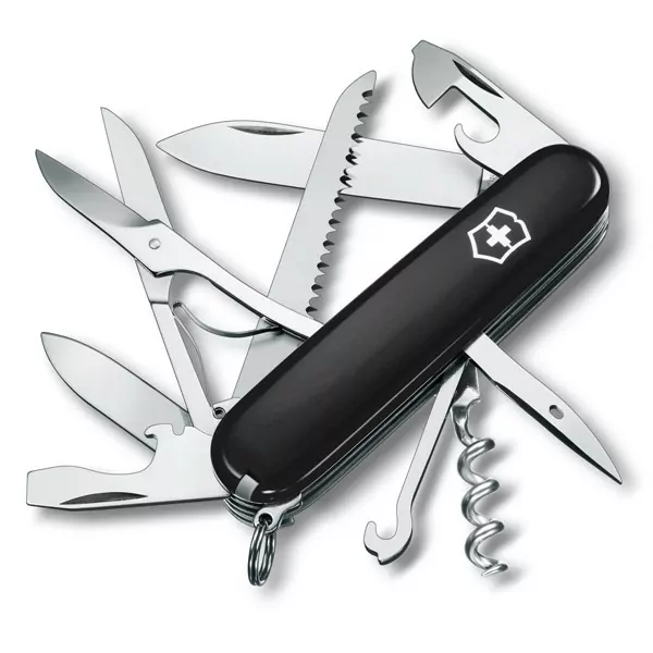 Ніж Victorinox Швейцарський армійський єгер 1.3713.3 