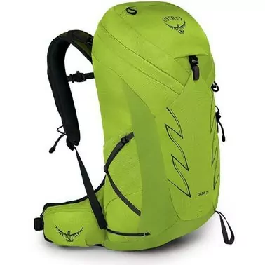 Рюкзак Osprey Talon 26 Limon Green-S /M-зелений