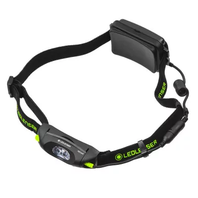 Налобний ліхтар LedLenser NEO 6R чорний