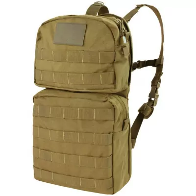 Гідратор Condor HYDRATION CARRIER 2 3л з чохлом койот