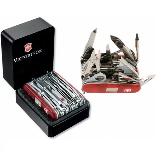 Ніж чемпіон Швейцарії Victorinox XAVT 1.6795.XAVT 