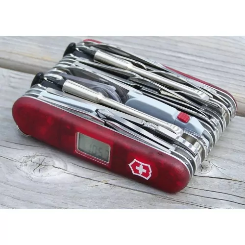 Ніж чемпіон Швейцарії Victorinox XAVT 1.6795.XAVT 
