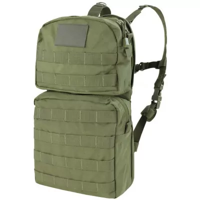 Гідратор Condor HYDRATION CARRIER 2 3л з чохлом олива