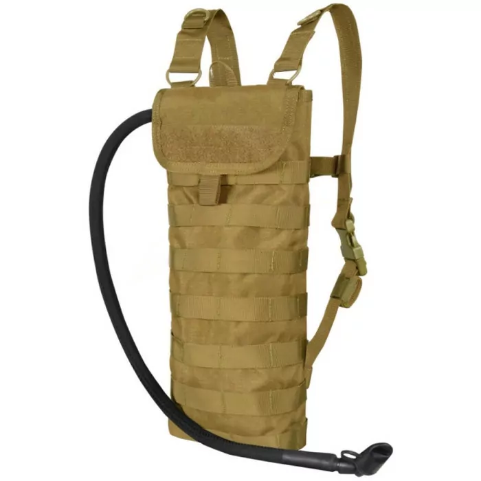 Гідратор Condor HYDRATION CARRIER 3л з чохлом койот 