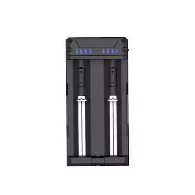 Зарядний пристрій Xtar FC2 c Type-C port