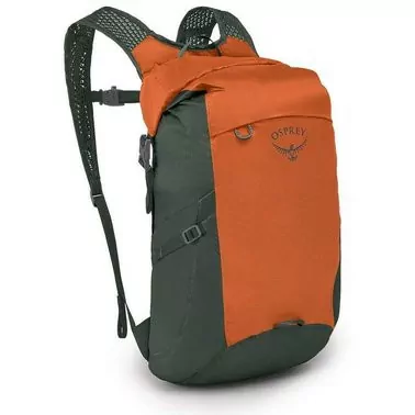 Рюкзак Osprey UL Dry Stuff Pack 20 Poppy Orange-O /S-Помаранчевий 