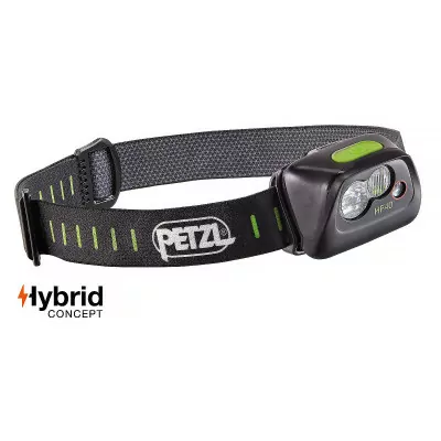 Налобний ліхтар Petzl Lamp HF40 2019